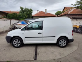 VW Caddy 1.9TDI КЛИМАТИК, снимка 6