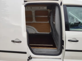 VW Caddy 1.9TDI КЛИМАТИК, снимка 10