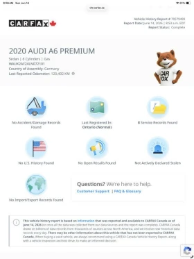 Audi A6 Premium Plus * S Line * АвтоКредит * (ЦЕНА ДО БГ), снимка 15