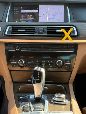 BMW 730 d, снимка 8