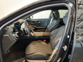 Mercedes-Benz S 450 FACELIFT* d* 4M* AMG* HYPER* BURM-3D* HuD* PANO* D, снимка 7