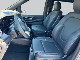 Mercedes-Benz V 300 d / AVANTGARDE / BURM / LONG / 360 / 7 МЕСТЕН / , снимка 10