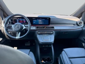 Mercedes-Benz V 300 d / AVANTGARDE / BURM / LONG / 360 / 7 МЕСТЕН / , снимка 11