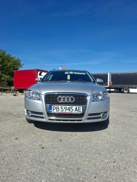 Audi A4, снимка 1