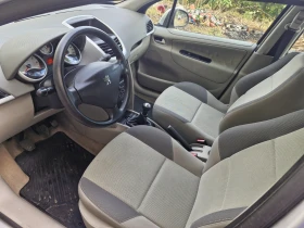 Peugeot 207 1.4i, снимка 8