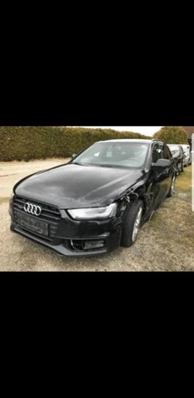 Audi A4 1.8 tfsi 2.0d 3.0d   | Mobile.bg    2