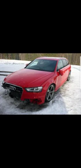 Audi A4 1.8 tfsi 2.0d 3.0d   | Mobile.bg    9