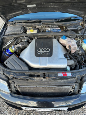 Audi A4 2.5tdi s line, снимка 4 - Автомобили и джипове - 42620366