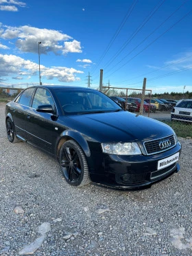 Audi A4 2.5tdi s line, снимка 3