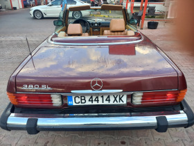 Mercedes-Benz SL, снимка 1 - Автомобили и джипове - 45639851