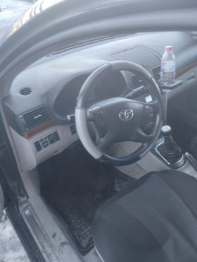 Toyota Avensis 2, 2 D2D, снимка 12