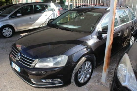 VW Passat 1.4I МЕТАН