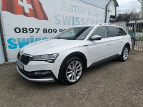     Skoda Superb Scout 2.0SI 280 4x4  CANTON