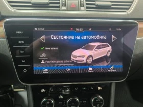 Skoda Superb Scout 2.0ТSI 280 4x4 Швейцария Face Matrix, снимка 15