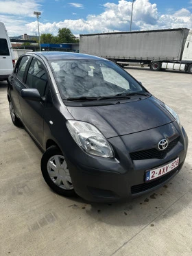 Toyota Yaris, снимка 10