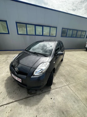 Toyota Yaris, снимка 4