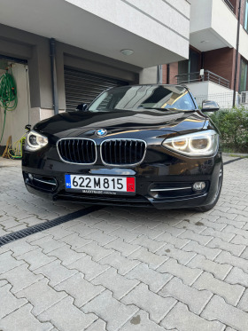 BMW 118 D Sport Xenon, снимка 1 - Автомобили и джипове - 46025055