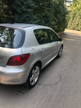 Peugeot 307 307 2.0 HDI  | Mobile.bg    12