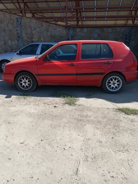 VW Golf 1, 9D, снимка 2