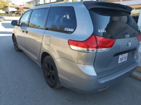 Toyota Sienna 3.5 v6 | Mobile.bg    3