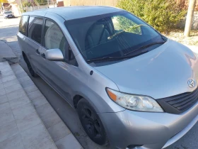 Toyota Sienna 3.5 v6 | Mobile.bg    2