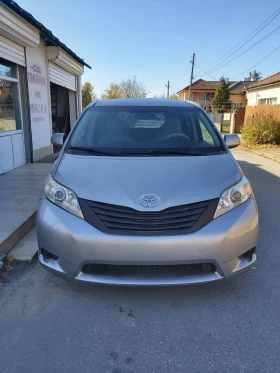     Toyota Sienna 3.5 v6