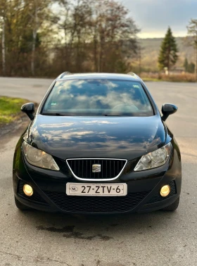 Seat Ibiza 1.6 TDI, снимка 2