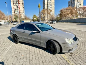 Mercedes-Benz CLK 320i ГАЗ/Бензин, снимка 4