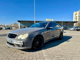 Mercedes-Benz CLK 320i ГАЗ/Бензин, снимка 3