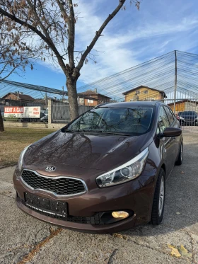     Kia Ceed 1.4 DIESEL AUSTRIA