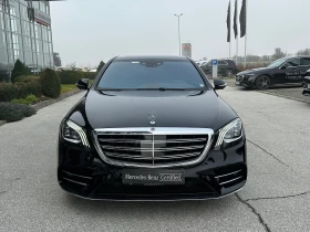 Mercedes-Benz S 350 d 4MATIC L, снимка 2