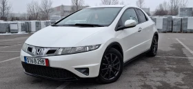 Honda Civic 1.8 Face lift Бяла Перла 4 врати Уникат - изображение 1