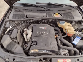 Audi A4 1.9TDI-110, снимка 13