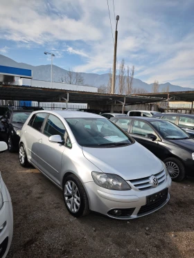     VW Golf Plus 2.0TDI