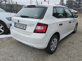 Skoda Fabia 1.0i/Лизинг, снимка 4