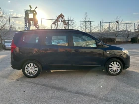 Dacia Lodgy 1.5dci/Нави, снимка 5