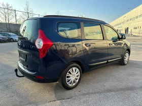 Dacia Lodgy 1.5dci/Нави, снимка 4