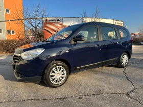 Dacia Lodgy 1.5dci/Нави, снимка 1