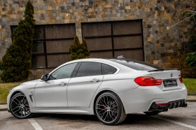 BMW 420 i* GrandCoupe* M-Sport* LED, снимка 3