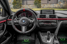 BMW 420 i* GrandCoupe* M-Sport* LED, снимка 14