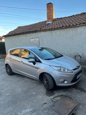 Ford Fiesta 1.4D, снимка 2