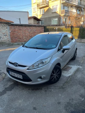 Ford Fiesta 1.4D, снимка 1