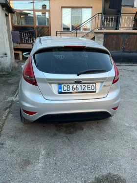 Ford Fiesta 1.4D, снимка 4