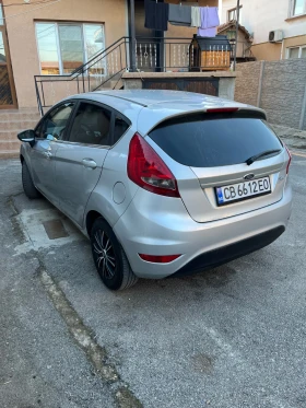 Ford Fiesta 1.4D, снимка 5