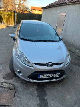 Ford Fiesta 1.4D, снимка 3