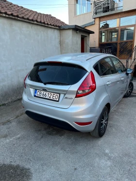 Ford Fiesta 1.4D, снимка 6