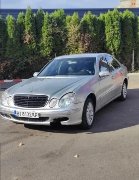 Mercedes-Benz E 270, снимка 3