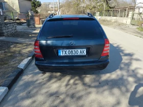 Mercedes-Benz C 200, снимка 2