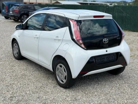 Toyota Aygo 1.0i NAVI EVRO5B - 8399 лв. - 50971071 4