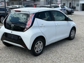 Toyota Aygo 1.0i NAVI EVRO5B - 8399 лв. - 50971071 6